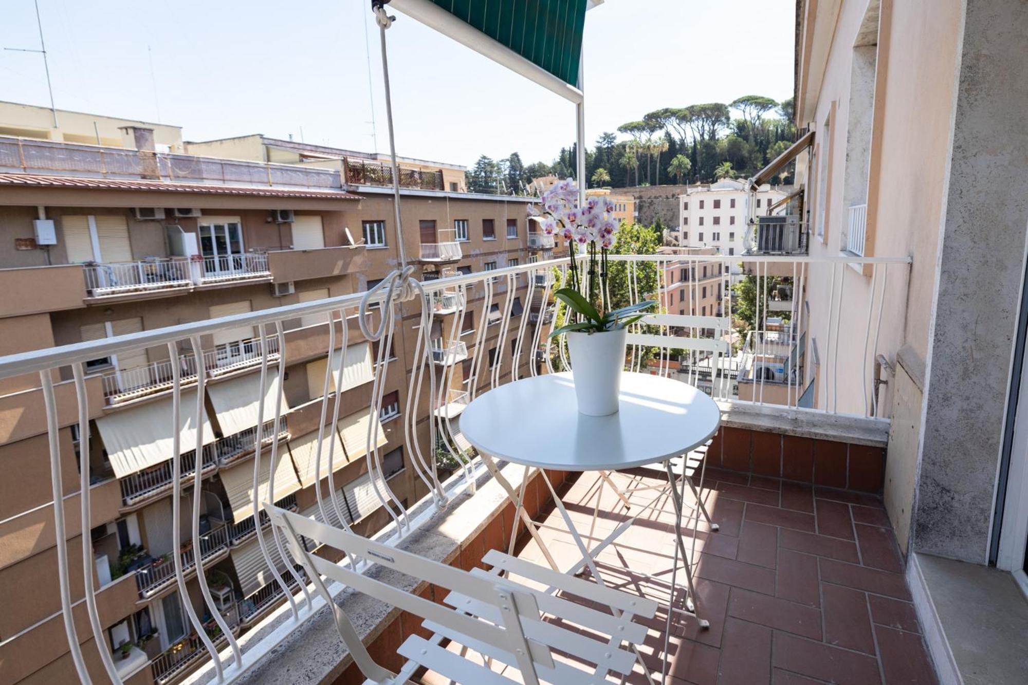 Mavi Luxury Bed and breakfast Roma