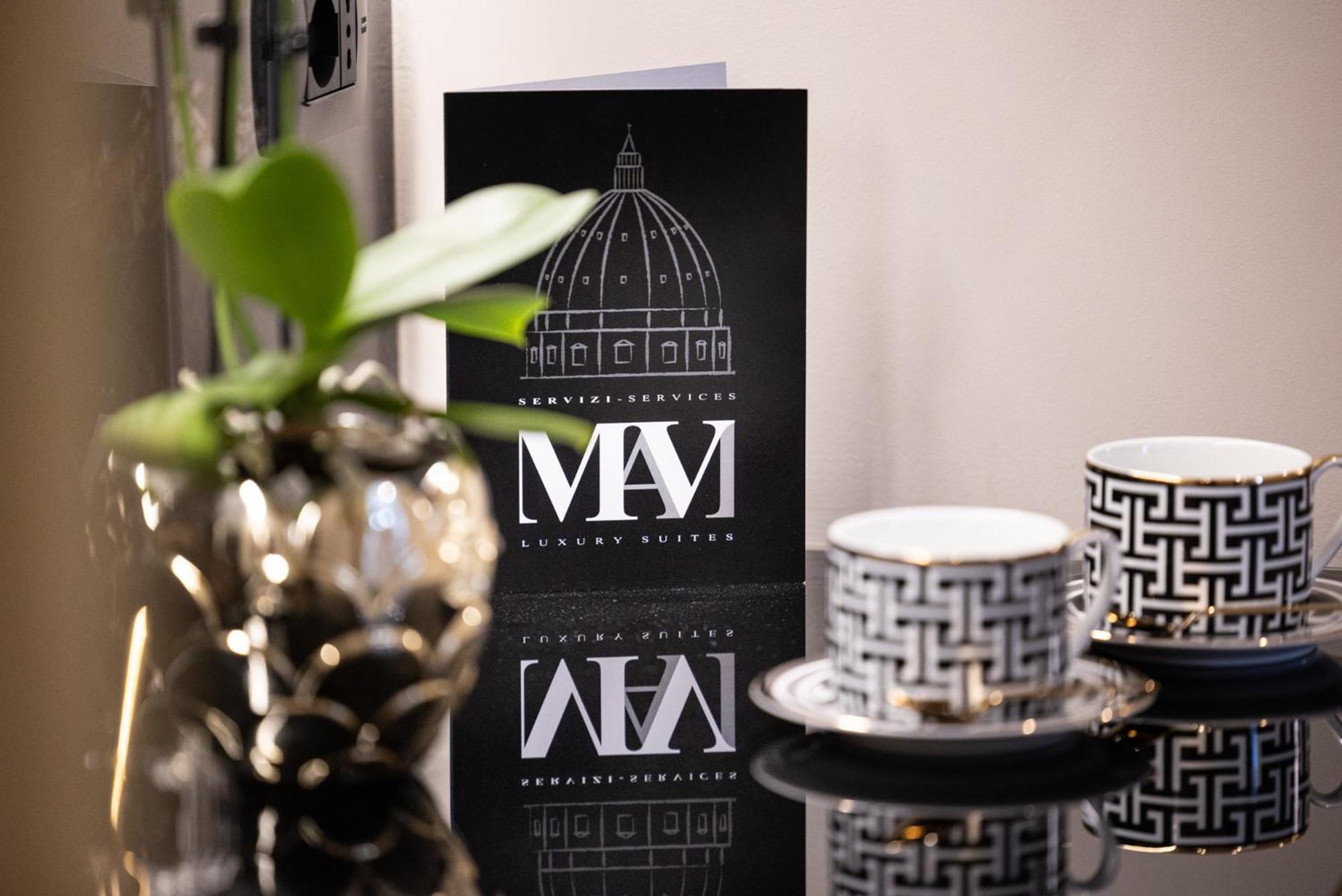 Bed and breakfast Mavi Luxury