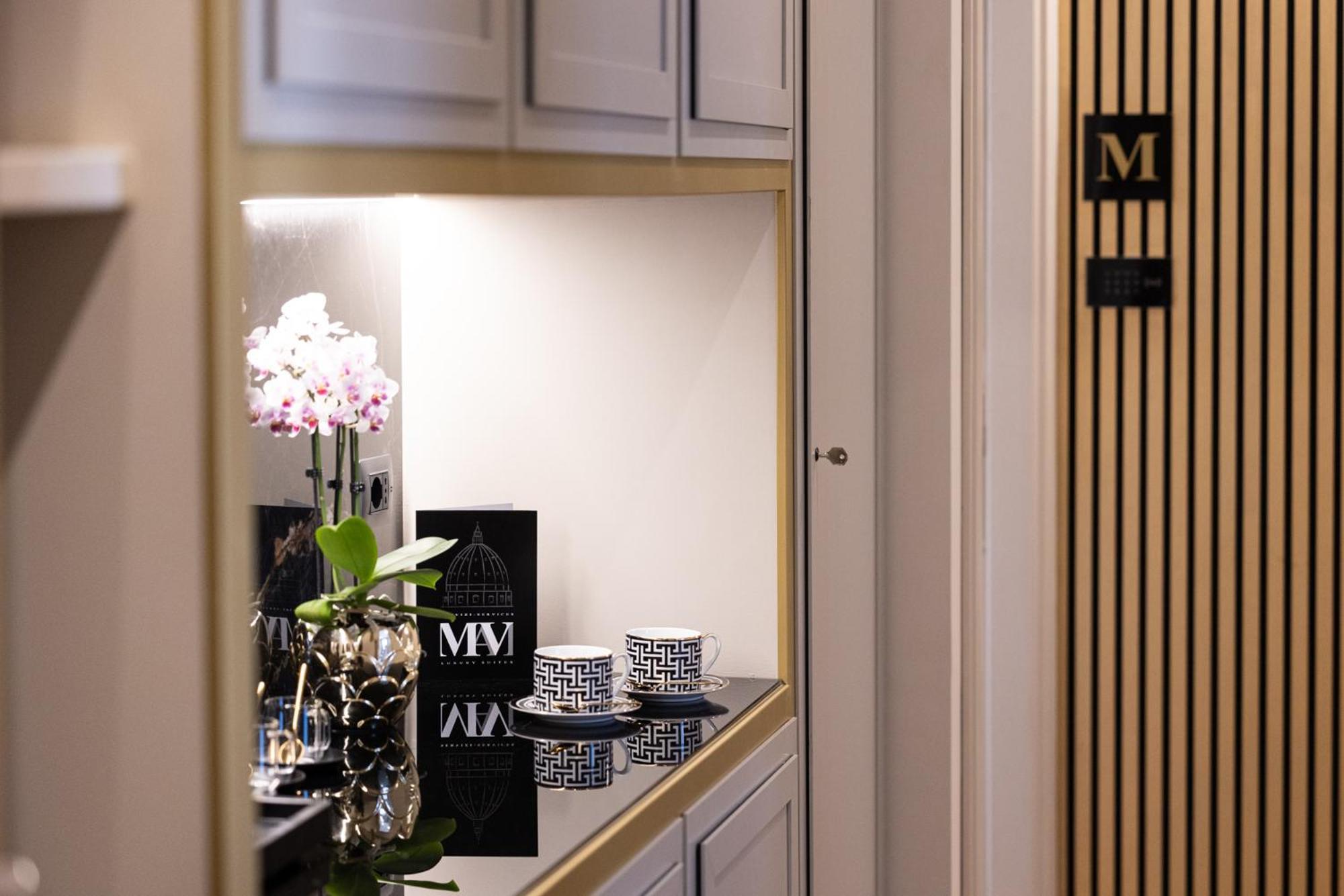 Bed and breakfast Mavi Luxury