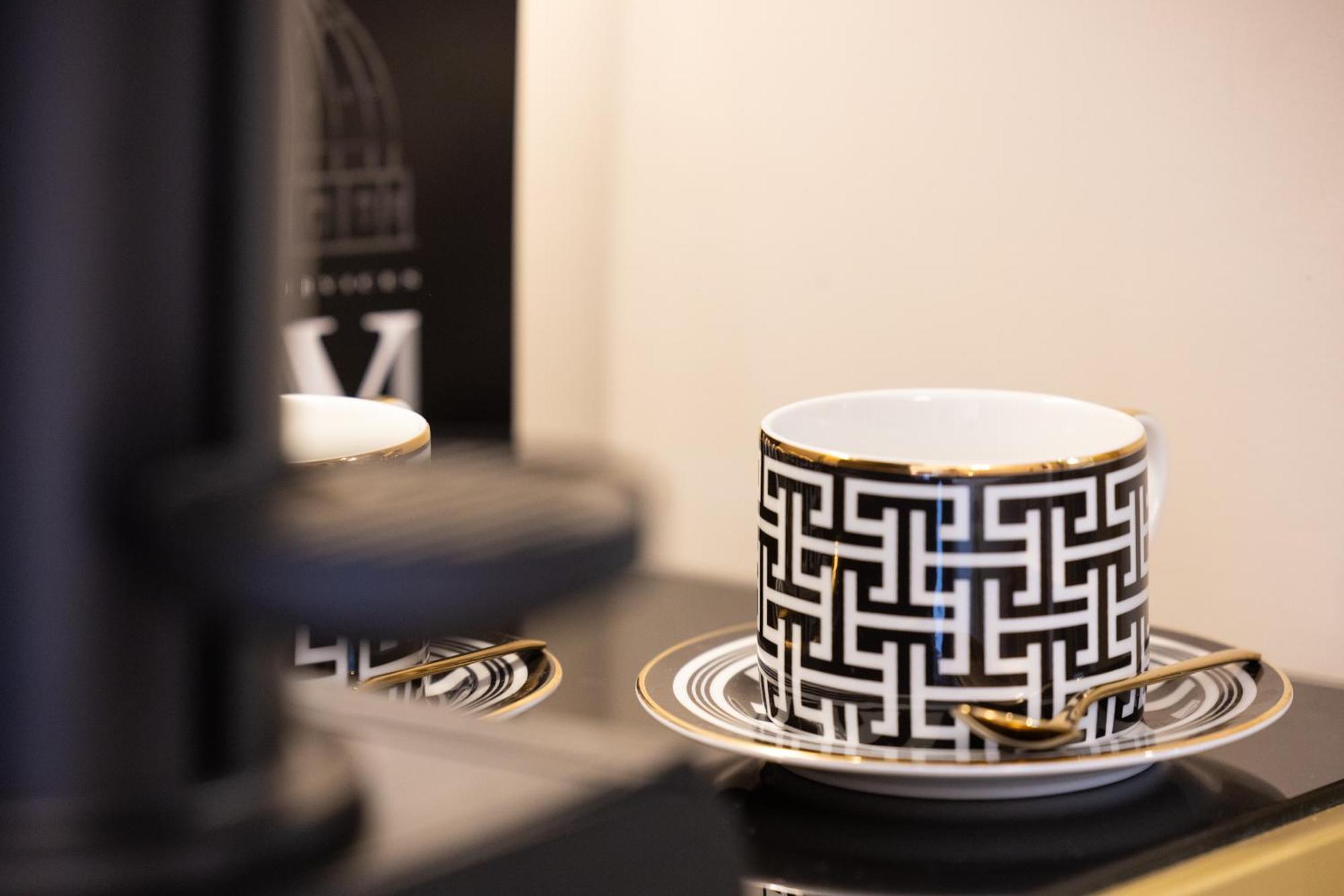 Bed and breakfast Mavi Luxury Roma