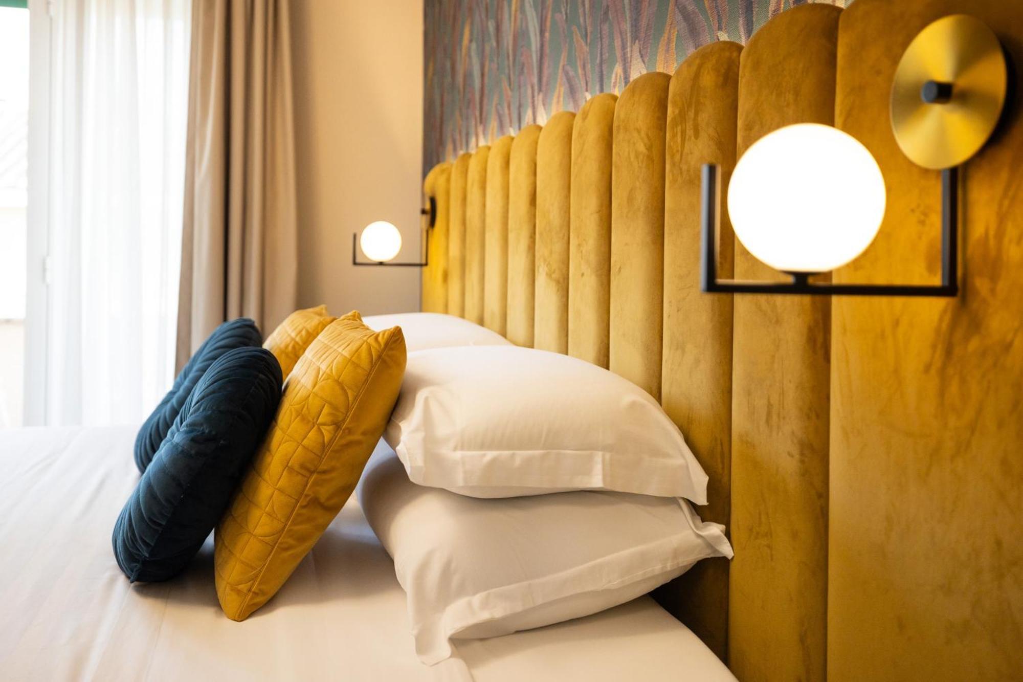 Bed and breakfast Mavi Luxury *