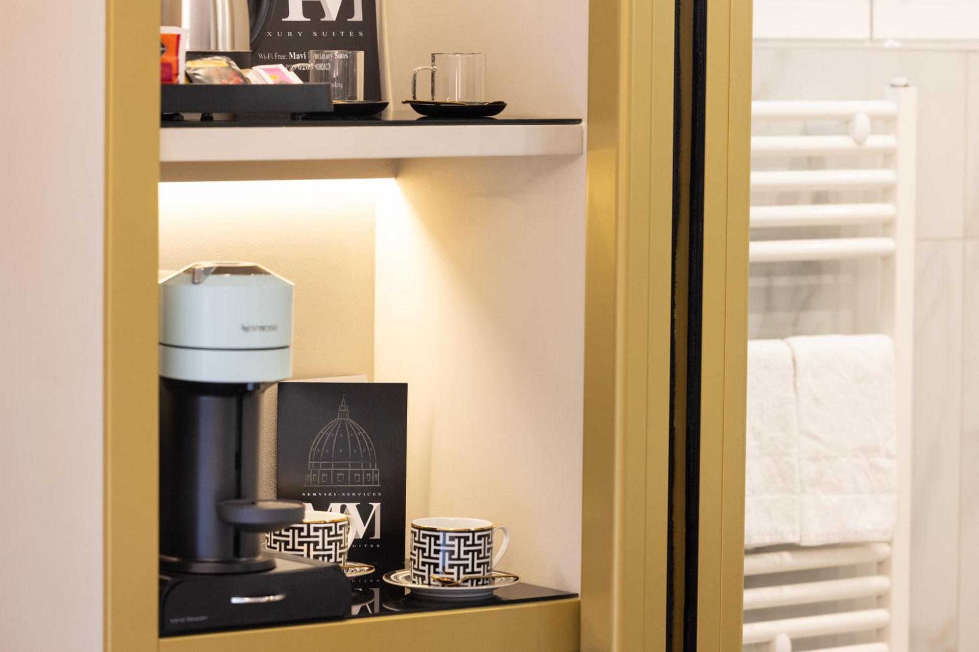 Mavi Luxury Bed and breakfast