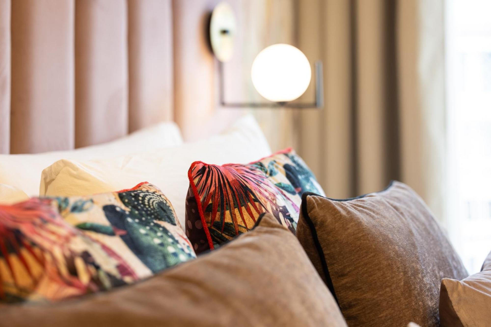 Bed and breakfast Mavi Luxury