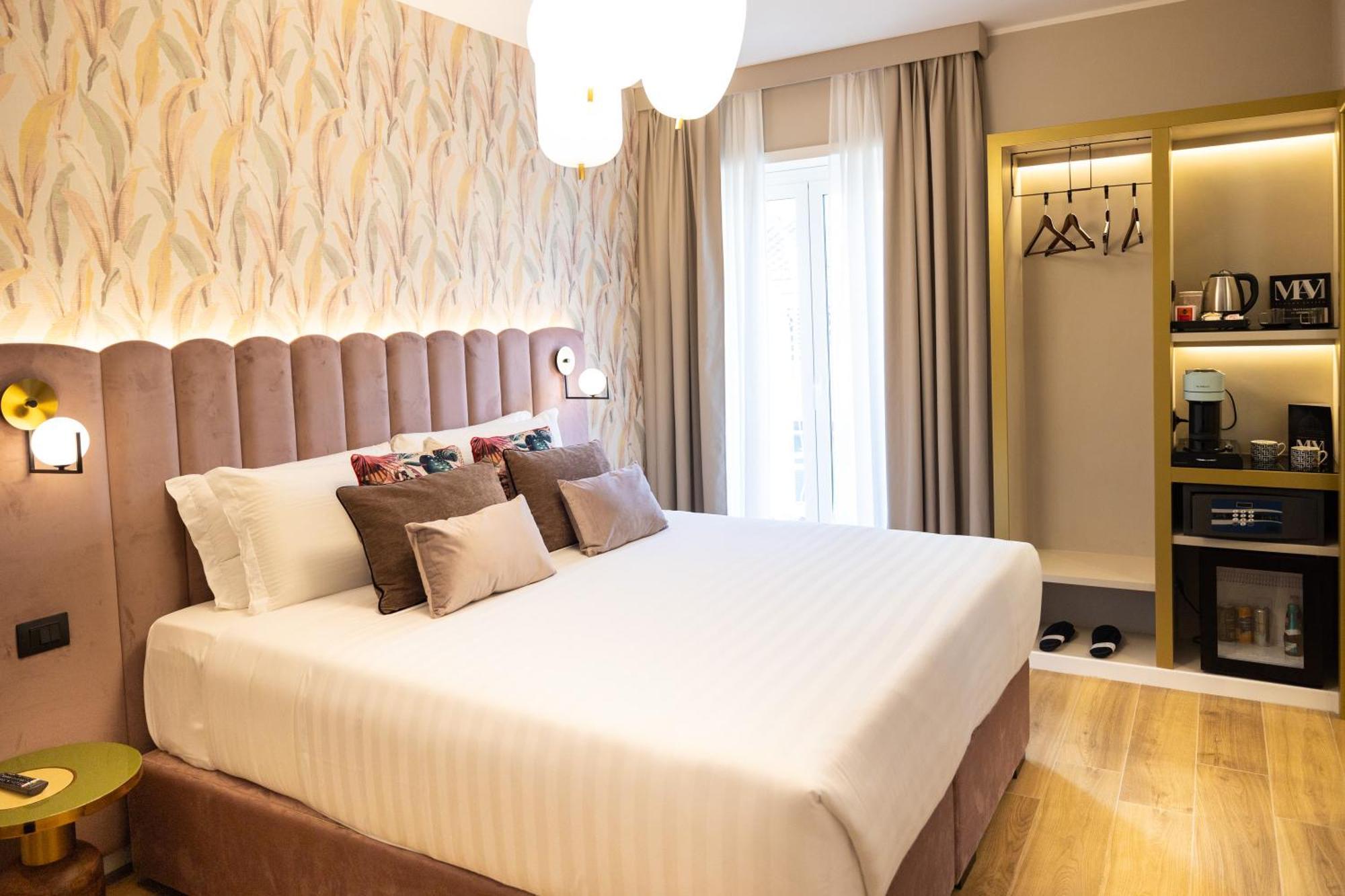 Bed and breakfast Mavi Luxury *