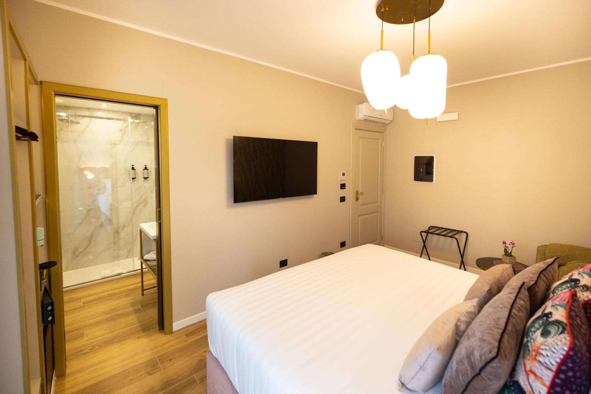 Bed and breakfast Mavi Luxury