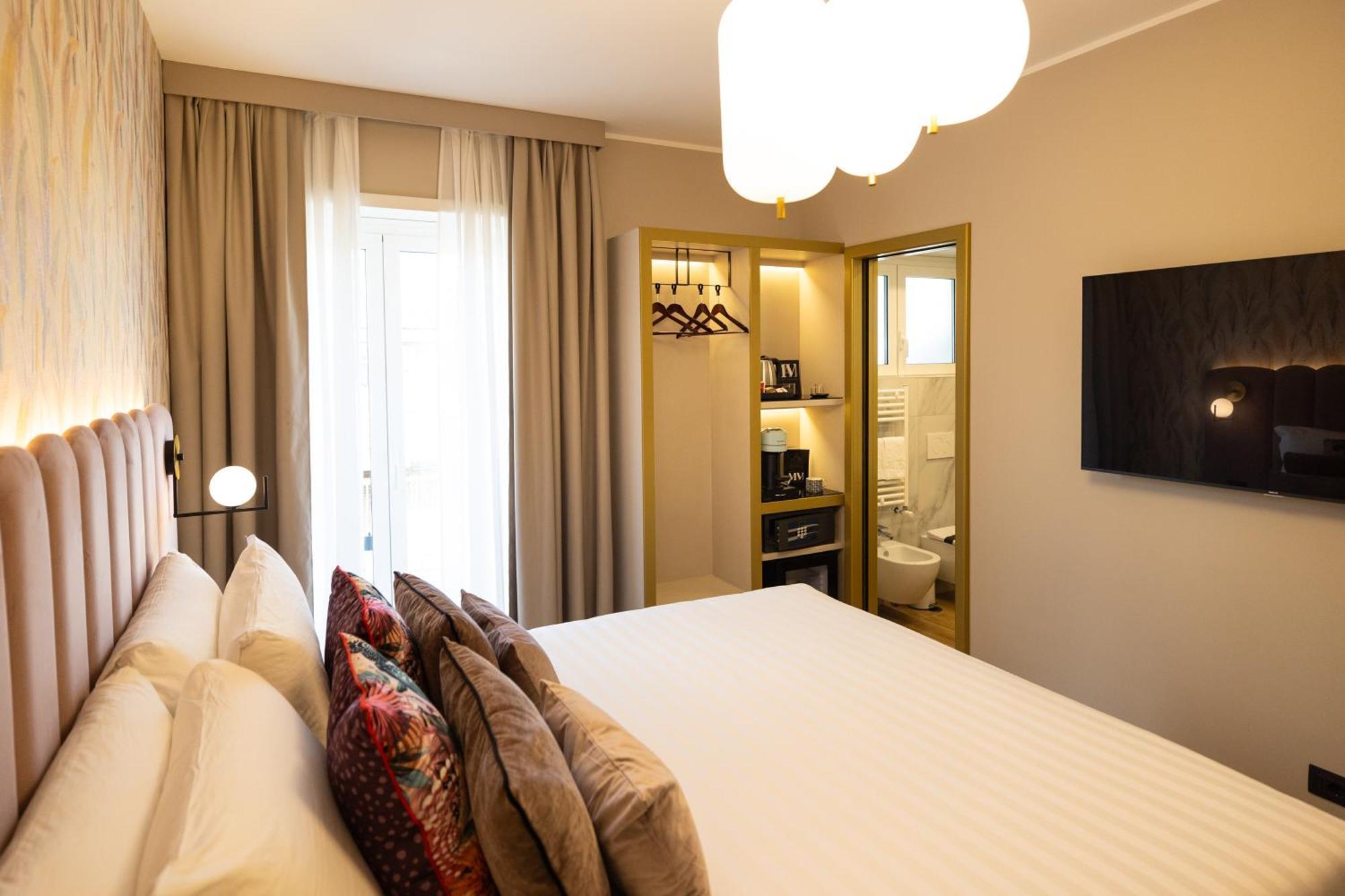 Bed and breakfast Mavi Luxury Roma