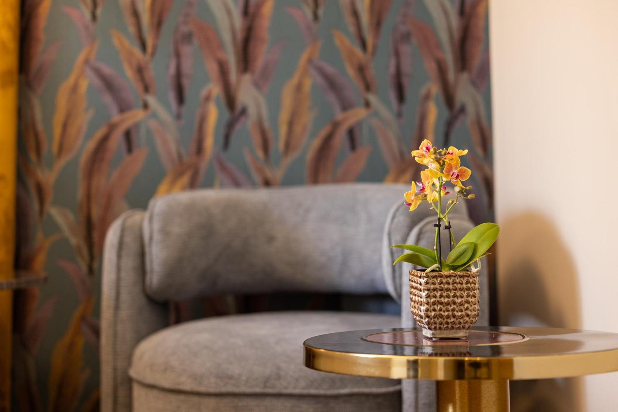 Acomodação com café da manhã  Mavi Luxury Roma